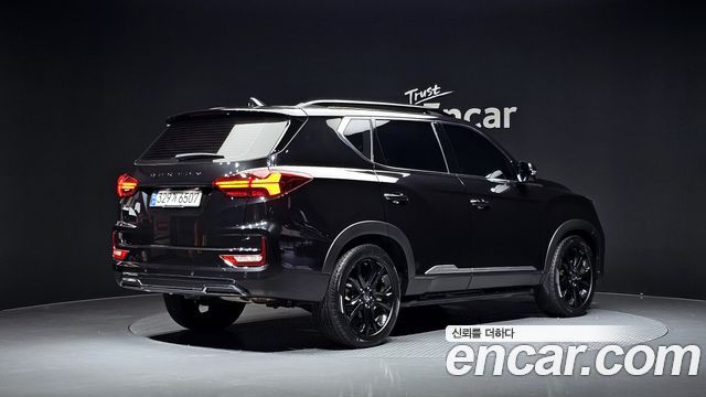 KG Mobility Rexton 2021 — photo 2