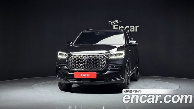 KG Mobility Rexton 2021 — photo 3