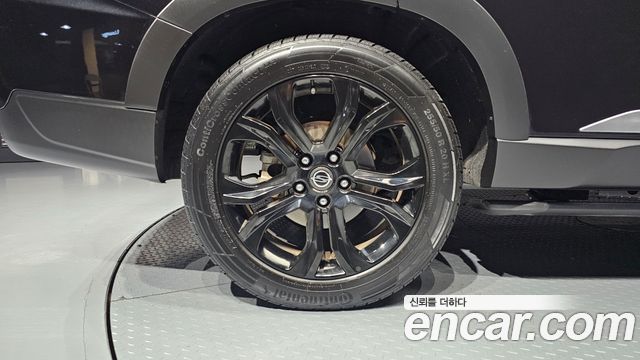 KG Mobility Rexton 2021 — photo 5
