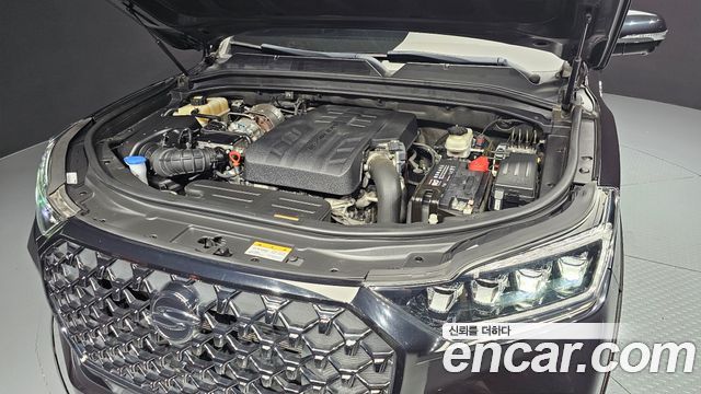KG Mobility Rexton 2021 — photo 6
