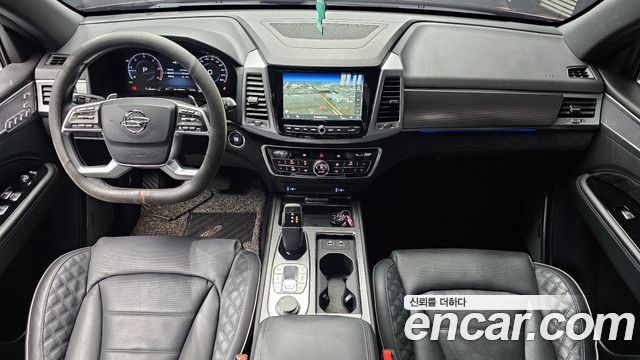 KG Mobility Rexton 2021 — photo 7