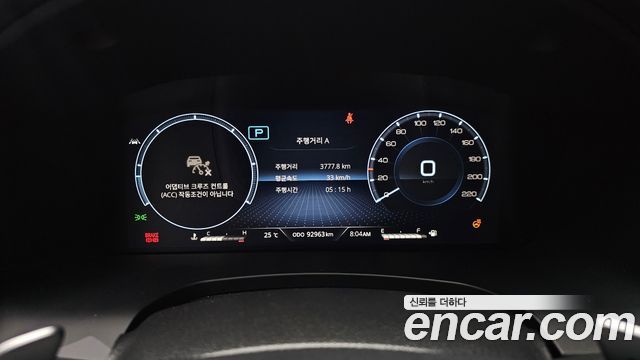 KG Mobility Rexton 2021 — photo 8