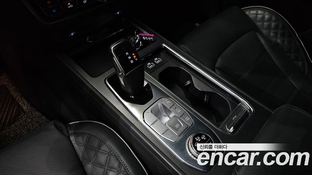 KG Mobility Rexton 2021 — photo 9