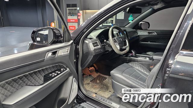 KG Mobility Rexton 2021 — photo 10