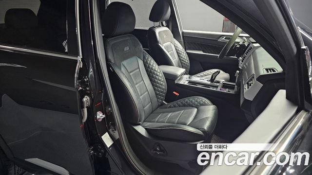 KG Mobility Rexton 2021 — photo 12