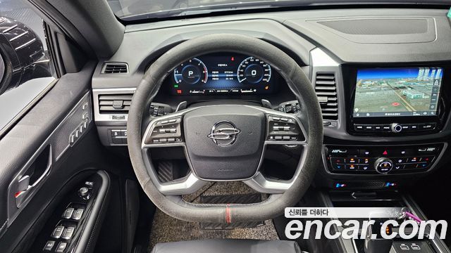 KG Mobility Rexton 2021 — photo 13