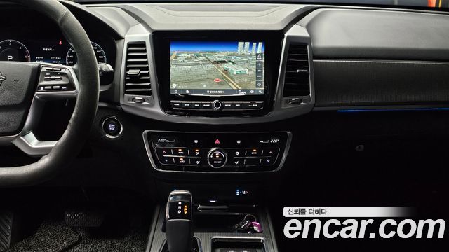 KG Mobility Rexton 2021 — photo 14