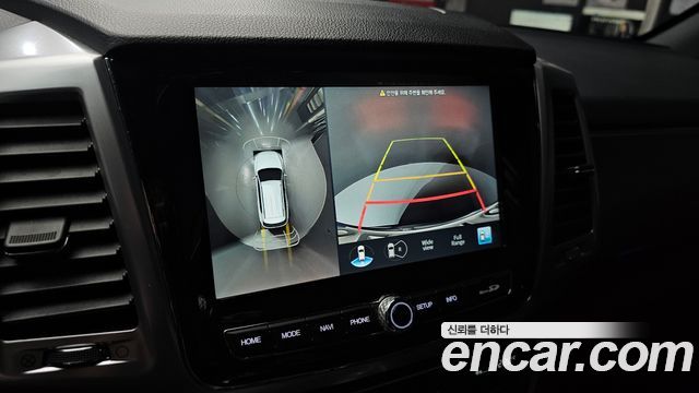 KG Mobility Rexton 2021 — photo 15