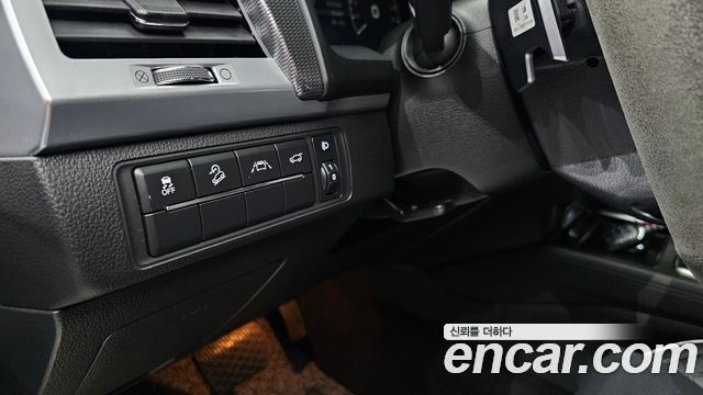 KG Mobility Rexton 2021 — photo 16
