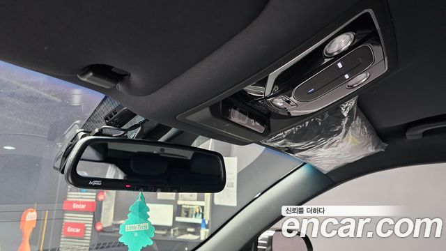 KG Mobility Rexton 2021 — photo 17