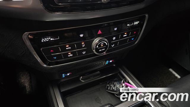 KG Mobility Rexton 2021 — photo 18