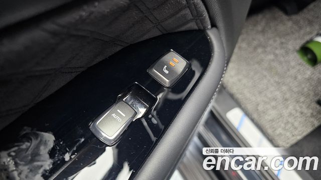 KG Mobility Rexton 2021 — photo 19