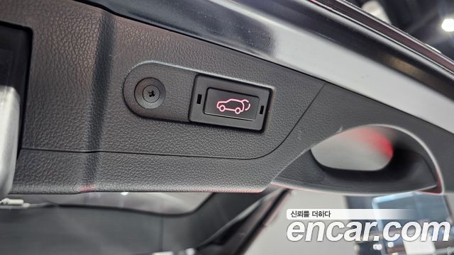 KG Mobility Rexton 2021 — photo 20