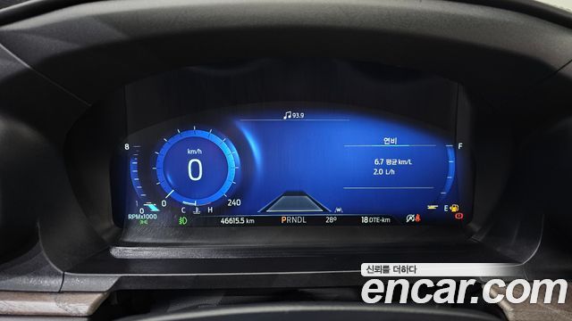 Ford Explorer 2022 — photo 11