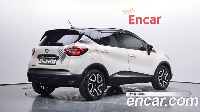 Renault Korea QM3 2015 — photo 2