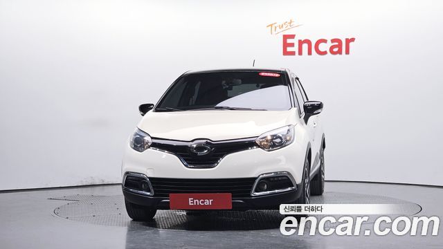 Renault Korea QM3 2015 — photo 3