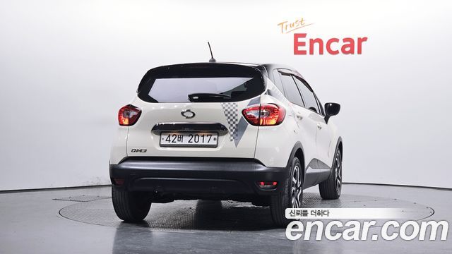 Renault Korea QM3 2015 — photo 4