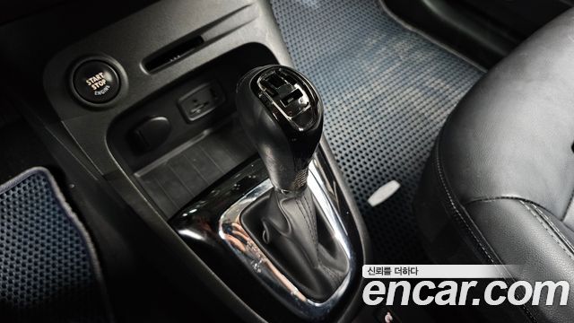 Renault Korea QM3 2015 — photo 12