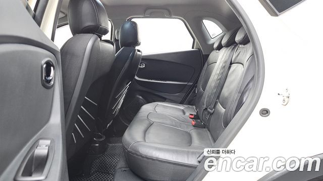 Renault Korea QM3 2015 — photo 18
