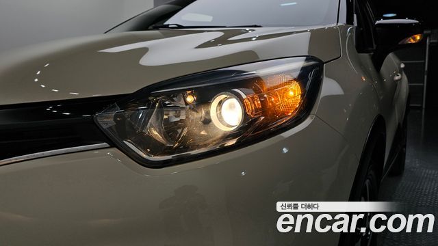 Renault Korea QM3 2015 — photo 8
