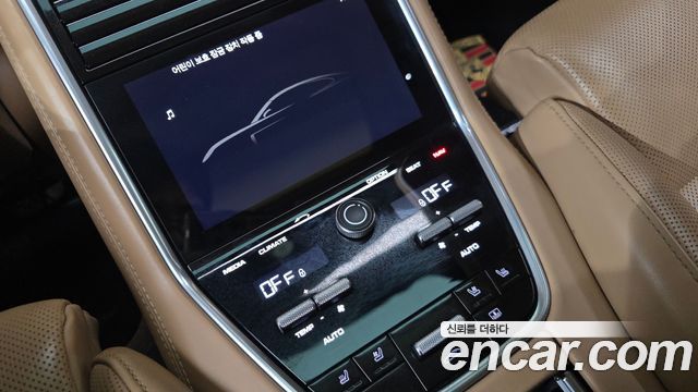 Porsche Panamera 2018 — photo 12