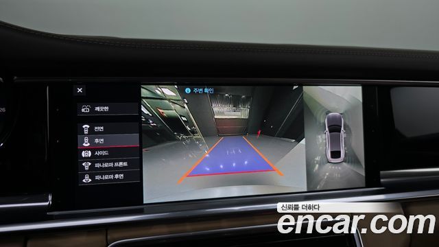 Porsche Panamera 2018 — photo 20