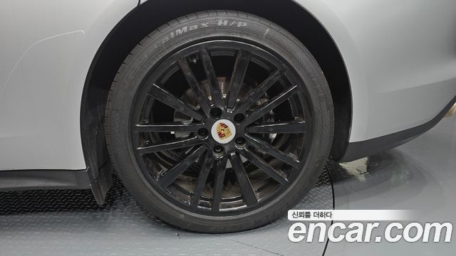Porsche Panamera 2018 — photo 7