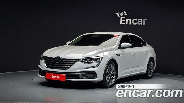 Renault Korea SM6 2021 — photo 1