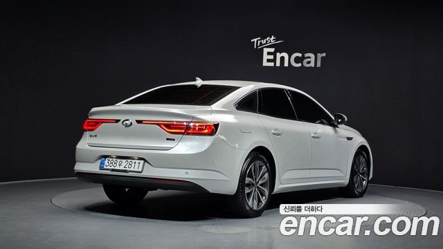 Renault Korea SM6 2021 — photo 2