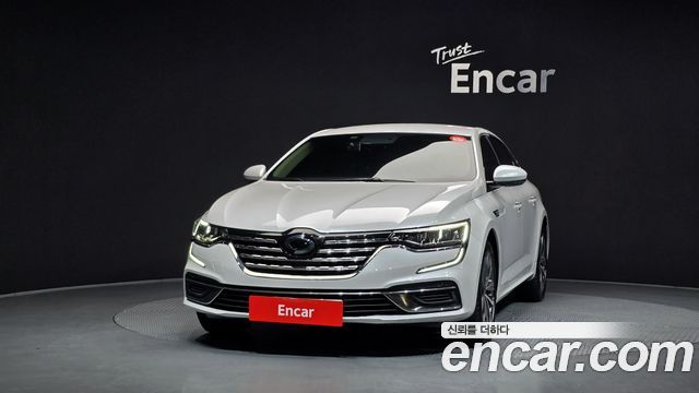 Renault Korea SM6 2021 — photo 3