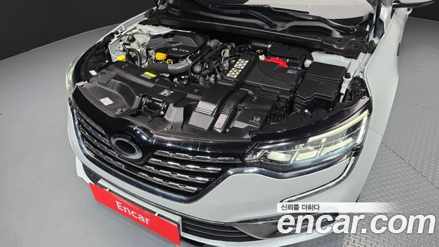 Renault Korea SM6 2021 — photo 6