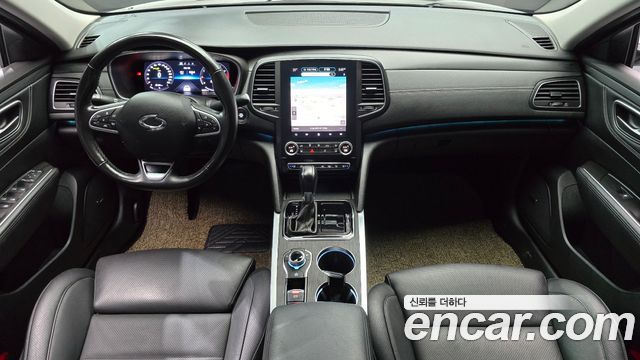 Renault Korea SM6 2021 — photo 10
