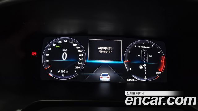 Renault Korea SM6 2021 — photo 11