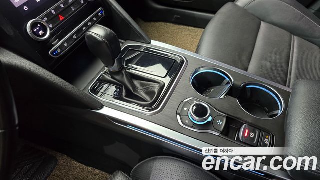 Renault Korea SM6 2021 — photo 12