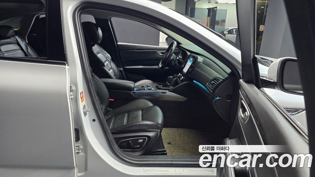 Renault Korea SM6 2021 — photo 17