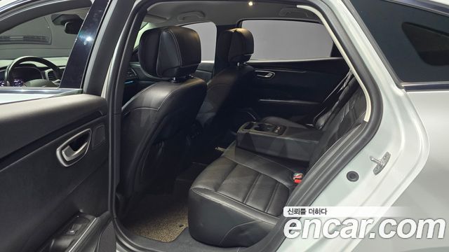 Renault Korea SM6 2021 — photo 18