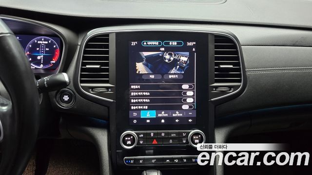 Renault Korea SM6 2021 — photo 20