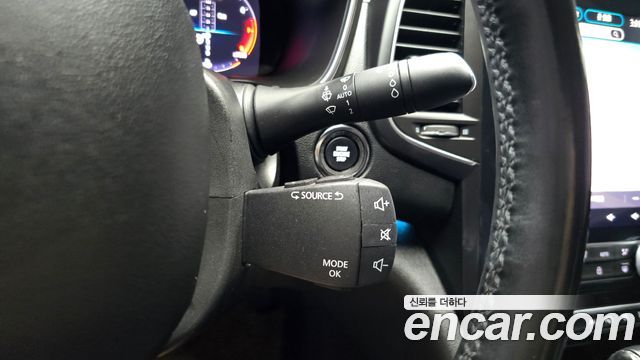 Renault Korea SM6 2021 — photo 22