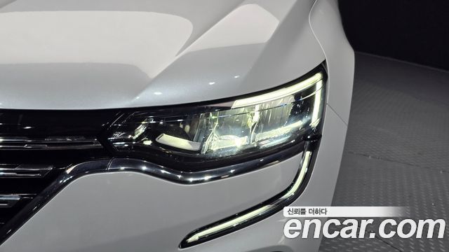 Renault Korea SM6 2021 — photo 8