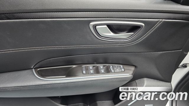 Renault Korea SM6 2021 — photo 14