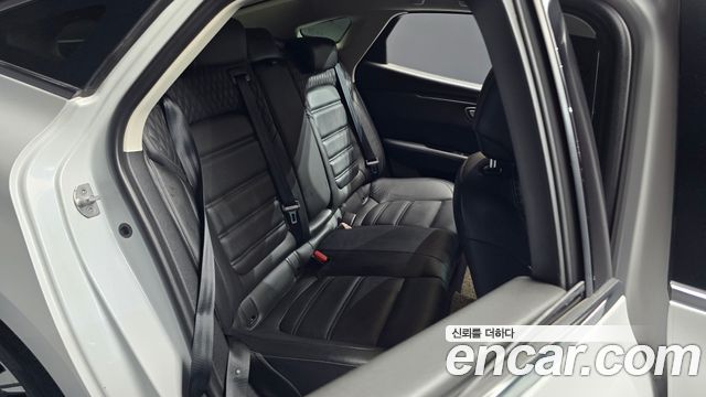 Renault Korea SM6 2021 — photo 16