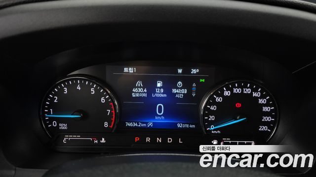 Ford Explorer 2021 — photo 8