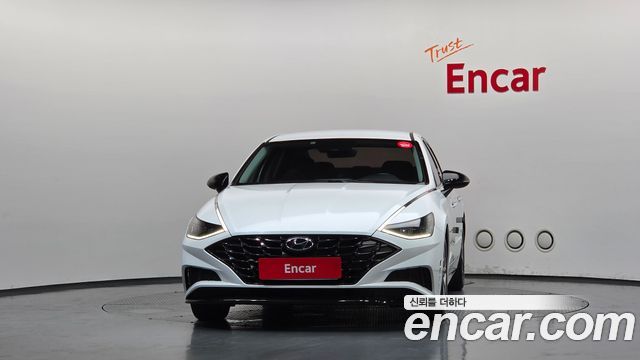Hyundai Sonata 2022 — photo 3
