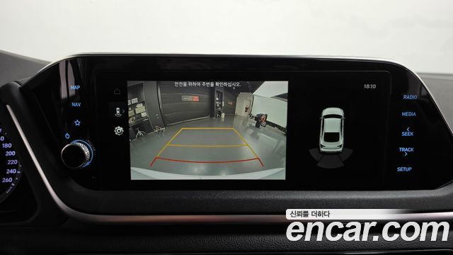 Hyundai Sonata 2022 — photo 20