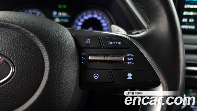 Hyundai Sonata 2022 — photo 21