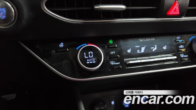 Hyundai Sonata 2022 — photo 24