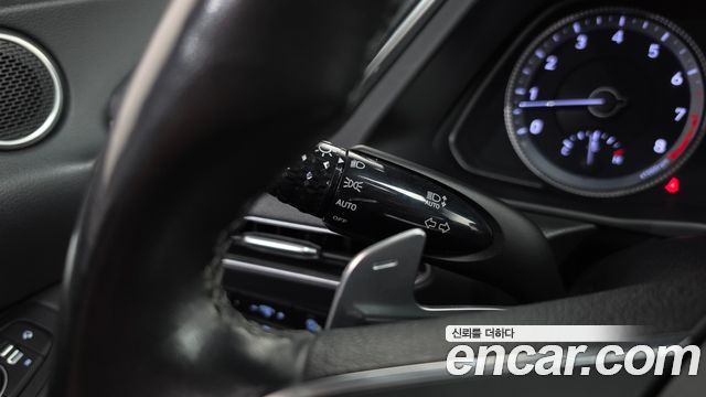 Hyundai Sonata 2022 — photo 27