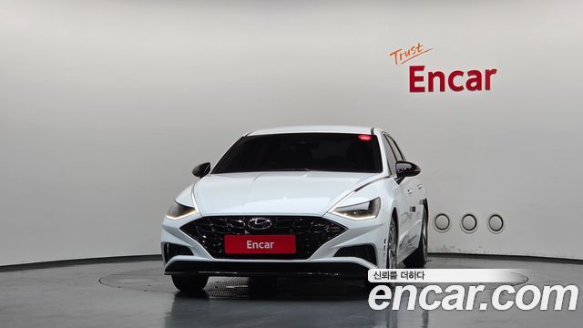 Hyundai Sonata 2022 — photo 3