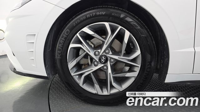 Hyundai Sonata 2022 — photo 5