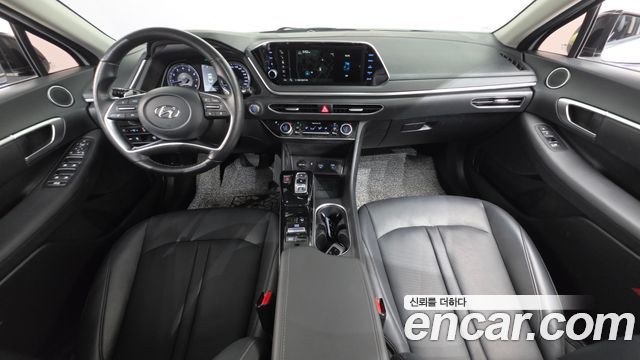Hyundai Sonata 2022 — photo 10